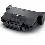 טוסטר לחיצה משולב גריל מבית BOSCH בוש דגם TCG3323 טוסטר לחיצה משולב גריל מבית BOSCH בוש דגם TCG3323