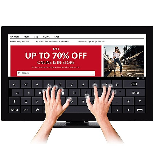 ��� ���� ��� ���� "27 ���� VIEWSONIC ��� ����� ��� TD2760