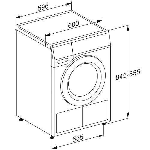 ����� ����� 8 �"� MIELE ���� ��� TEA 525WP