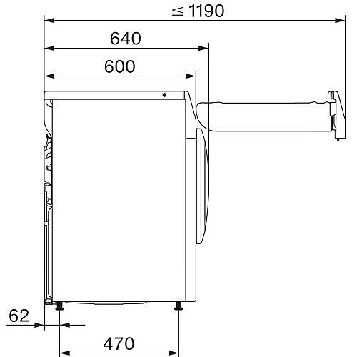 ����� ����� 8 �"� MIELE ���� ��� TEA 525WP