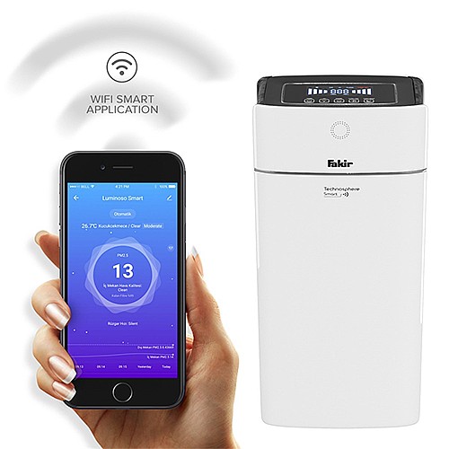 ���� ����� �������� ���� FAKIR ����� ��� TECHNOSPHERE SMART
