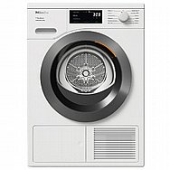 מייבש כביסה 9 ק"ג MIELE מילה דגם TED645WP מייבש כביסה 9 ק"ג MIELE מילה דגם TED645WP