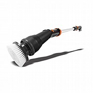 מברשת טלסקופית נטענת מבית GTI ג'י טי אי דגם TELESCOPIC BRUSH 3H מברשת טלסקופית נטענת מבית GTI ג'י טי אי דגם TELESCOPIC BRUSH 3H