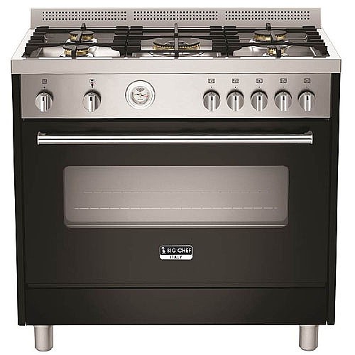 ���� ����� ������ ���� 90 �"� BERTAZZONI ������� ����� BIG CHEF ��� TES95C61LBN