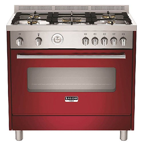 ���� ����� ������ ���� 90 �"� BERTAZZONI ������� ����� BIG CHEF ��� TES95C61LBVI