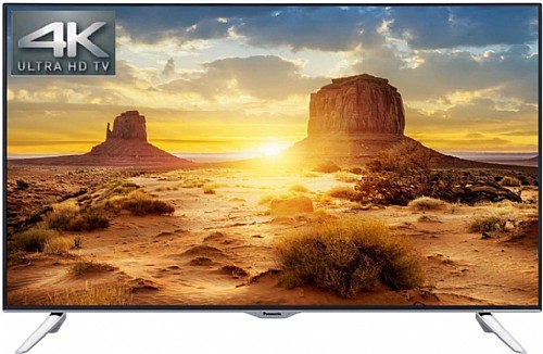 ������� 50" LED 4K UHD ���� PANSONIC ��� TH50CX400