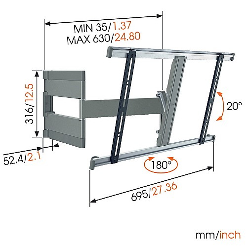 ���� �� ������ ���� VOGELS ��� THIN345