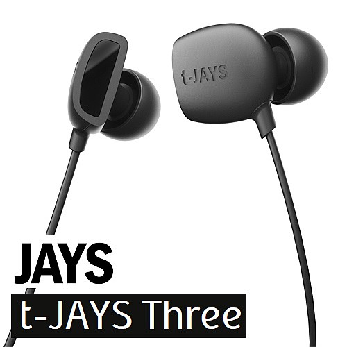 ������� IN EAR ��������� ������� 5 ������ ���� A-JAYS ��� TJAYSTHREE