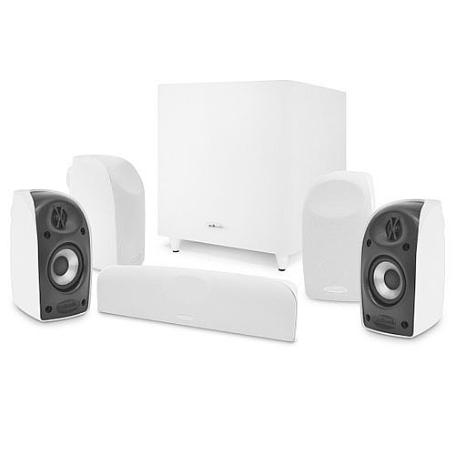 ����� ����� 5.1 POLK AUDIO ���� ����� TL1700