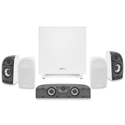 ����� ����� 5.1 POLK AUDIO ���� ����� TL1700