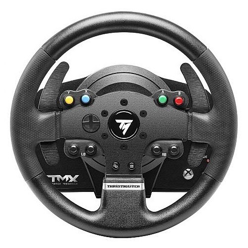 ��� ������� �� ������ ���� THRUSTMASTER ���������� ��� TMX PRO EU