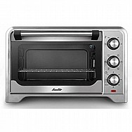 טוסטר אובן 30 ליטר נירוסטה מבית SAUTER סאוטר דגם TO-7035IX טוסטר אובן 30 ליטר נירוסטה מבית SAUTER סאוטר דגם TO-7035IX