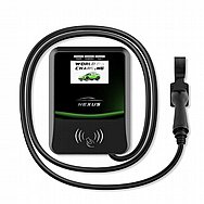 עמדת טעינה חכמה עם כבל 5 מטר NEXUS ENERGY נקסוס אנג'י דגם TOUCH TYPE-1 7KW עמדת טעינה חכמה עם כבל 5 מטר NEXUS ENERGY נקסוס אנג'י דגם TOUCH TYPE-1 7KW