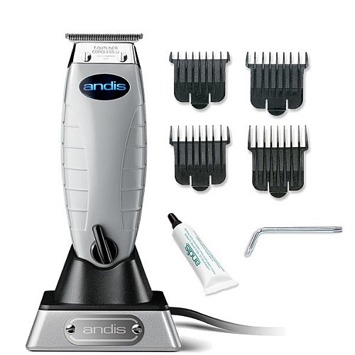 ����� ������ ���� ANDIS ��� CORDLESS T-OUTLINER LI