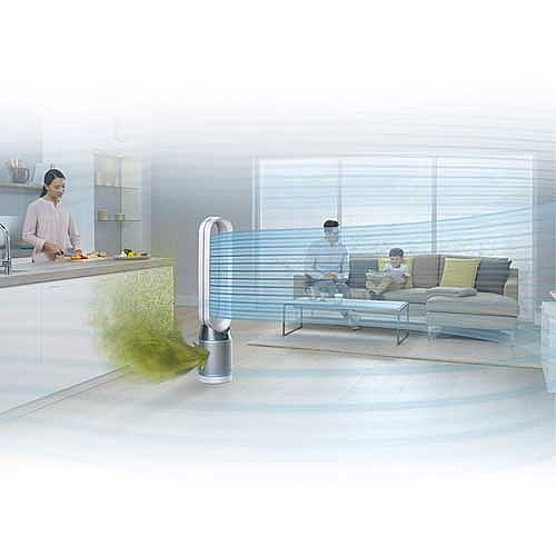 ���� ����� + ���� ����� DYSON ����� Pure Cool TPO4