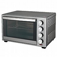 טוסטר אובן 48 ליטר TOPSON 2000W טופסון דגם TP-4848 טוסטר אובן 48 ליטר TOPSON 2000W טופסון דגם TP-4848