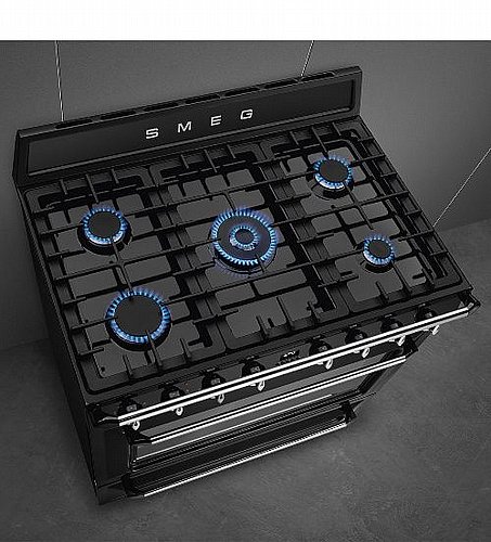 ���� ����� ������ ���� SMEG VICTORIA ���� ��� TR90BL9