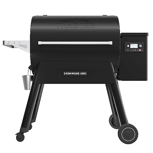 ����� ��� ����� ���� TRAEGER ������ ��� IRONWOOD 885 