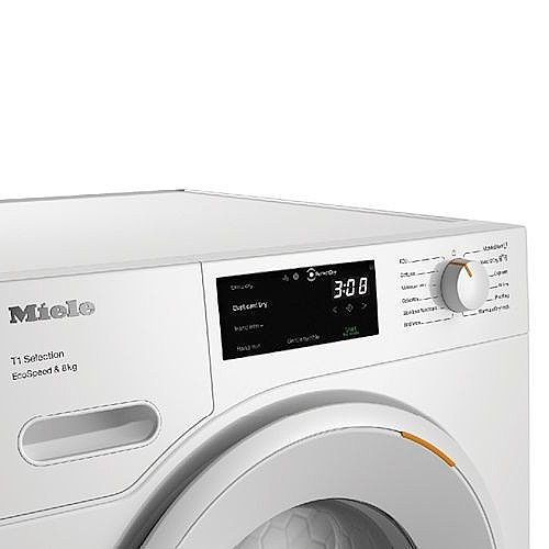 ����� ����� 8 �"� MIELE HEAT PUMP ���� ��� TSC 643WP