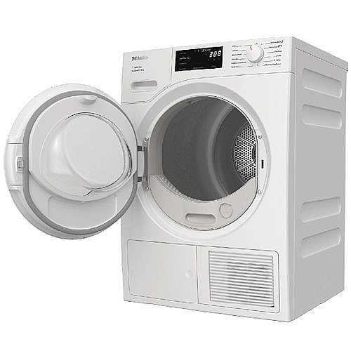����� ����� 8 �"� MIELE HEAT PUMP ���� ��� TSC 643WP