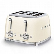 מצנם 4 פרוסות מעוצב מבית SMEG סמאג דגם TSF03 מצנם 4 פרוסות מעוצב מבית SMEG סמאג דגם TSF03