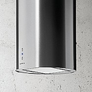 קולט אדים גליל לאי מבית ELICA אליקה דגם TUBE-ISL-IXA-43 קולט אדים גליל לאי מבית ELICA אליקה דגם TUBE-ISL-IXA-43