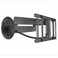 זרוע דו מפרקית עם תנועה מלאה עד "77 VOGELS דגם TVM7655-BK זרוע דו מפרקית עם תנועה מלאה עד "77 VOGELS דגם TVM7655-BK