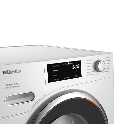 ����� ����� 8 �"� ���� MIELE ���� ��� TWF760WP
