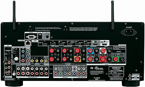 ����� ������ ���� 7.2 ������ ���� ONKYO ��� TXNR838