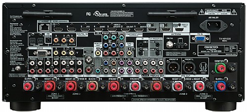 ����� 9.2 ������ ���� ONKYO ��� TXNR1030