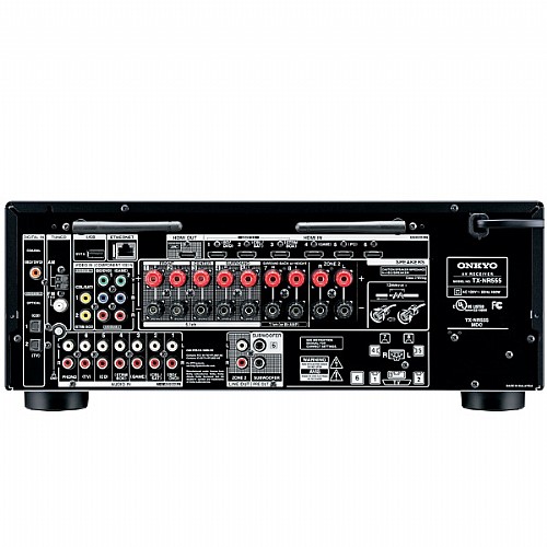 ����� 7.2 ������ ���� ONKYO ������ ��� TXNR555