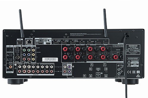 ����� ������ ���� 7.2 ���� ONKYO ��� TXNR646