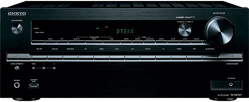 ����� 7.2 ������ ���� ONKYO ��� TXNR747