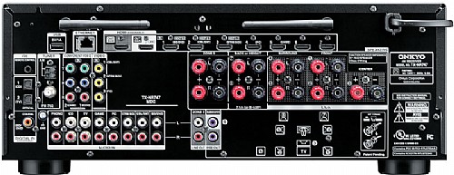 ����� 7.2 ������ ���� ONKYO ��� TXNR747