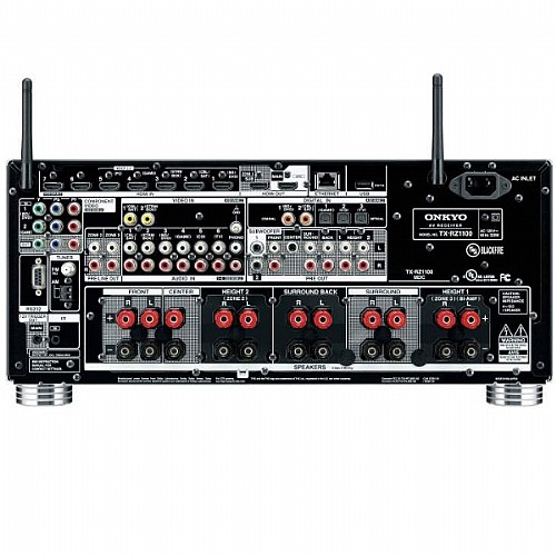 ����� 9.2 ������ ���� ONKYO ������ ��� TX-RZ1100