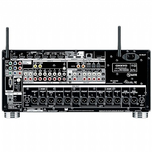 ����� 11.2 ������ ���� ONKYO ������ ��� TX-RZ3100