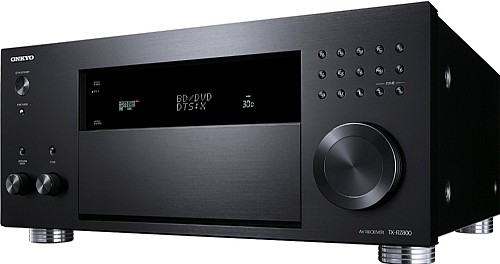 ����� 7.2 ���� ONKYO ������ ��� TX-RZ800
