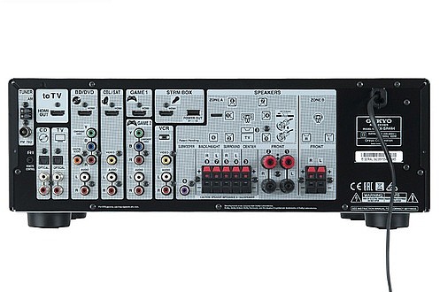 ����� 7.1 ������ ���� ONKYO ��� TXSR444