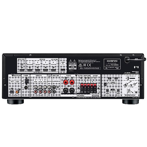 ����� 7.2 �� ������ ���� ONKYO ������ ��� TXSR494