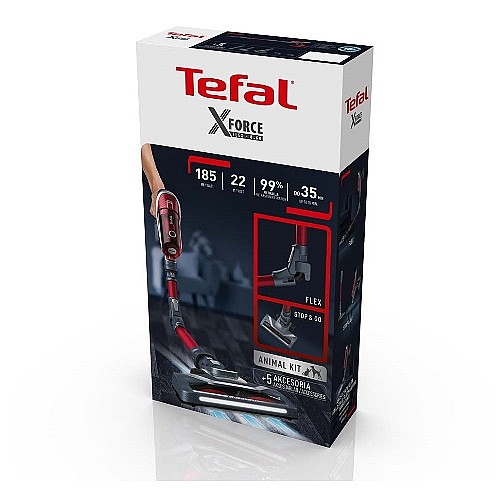 ���� ��� ������ ���� TEFAL ���� ��� X-FORCE 8.60 TY9679WO