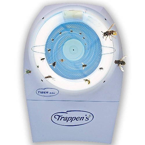 ���� ������ TRAPPEN ����� Tiger 32 Blue