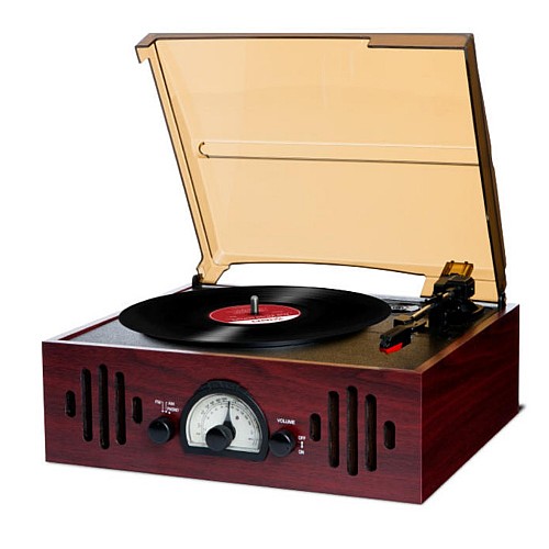 ������ �� ���� ������ AUX ���� ION ������ ��� Trio LP