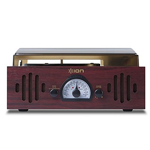 ������ �� ���� ������ AUX ���� ION ������ ��� Trio LP