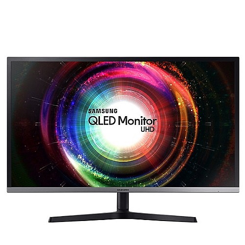 ��� ���� "32 4K ���� SAMSUNG ������ ��� U32H850UMU
