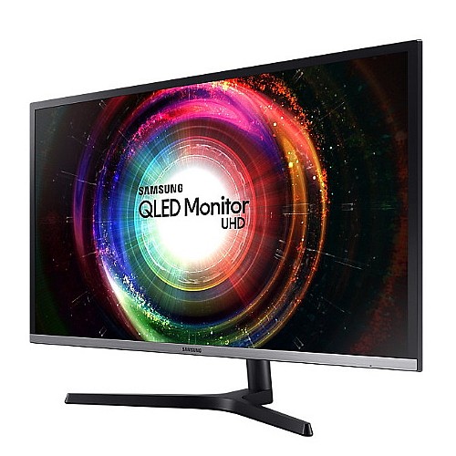 ��� ���� "32 4K ���� SAMSUNG ������ ��� U32H850UMU