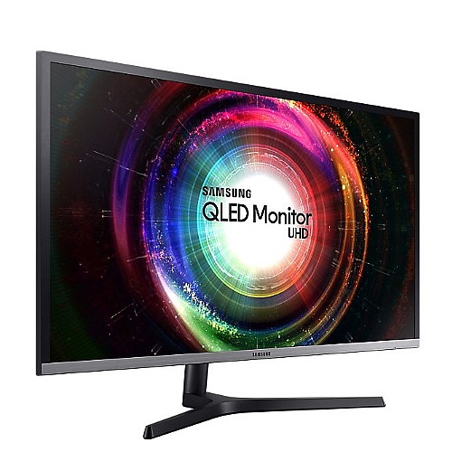��� ���� "32 4K ���� SAMSUNG ������ ��� U32H850UMU