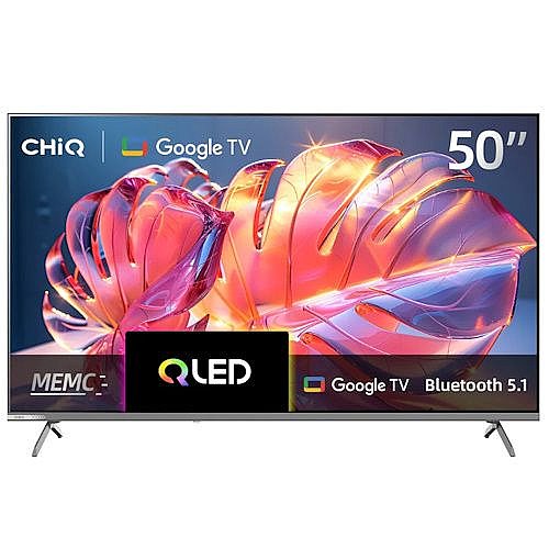�������� ���� "50 CHIQ U50QM10S 4K QLED