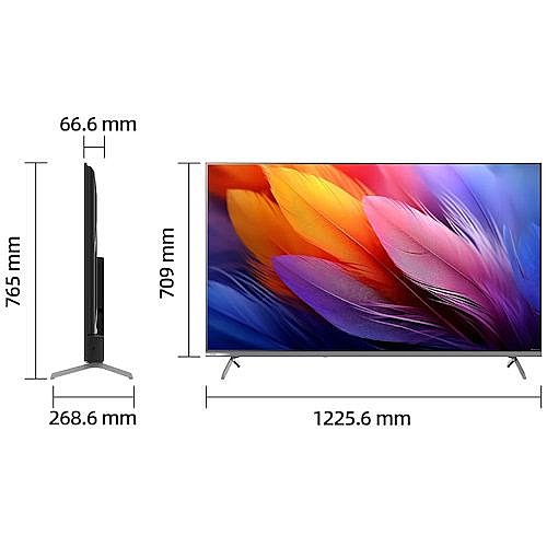 �������� ���� "55 CHIQ U55QM10S 4K QLED