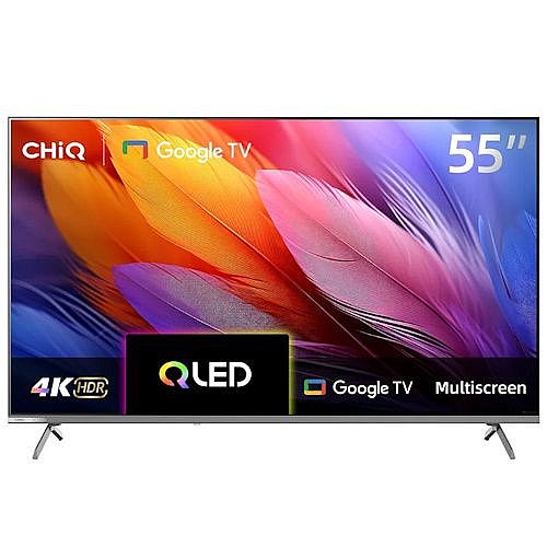 �������� ���� "55 CHIQ U55QM10S 4K QLED