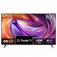 טלוויזיה חכמה "65 CHIQ U65M10F 4K טלוויזיה חכמה "65 CHIQ U65M10F 4K
